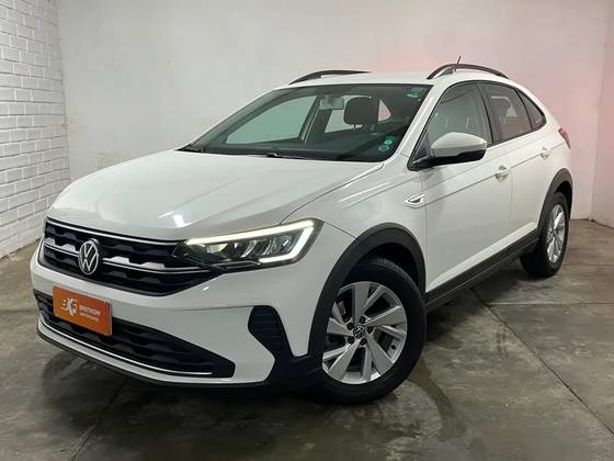 VOLKSWAGEN NIVUS 1.0 200 TSI TOTAL FLEX COMFORTLINE AUTOMÁTICO